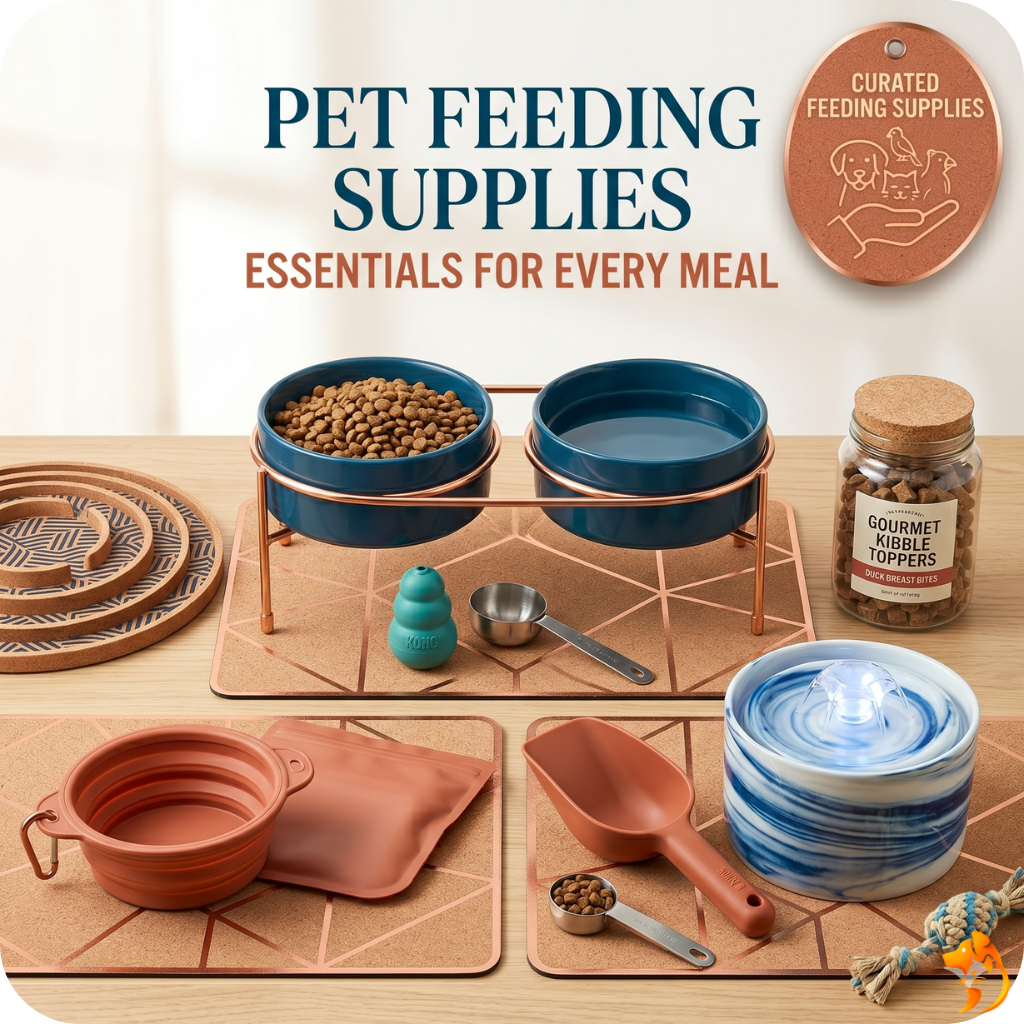 Feeding Supplies