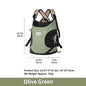 Pet Front Carry Chest Backpack – Stylish, Secure & Super Comfortable for Outdoor Adventures