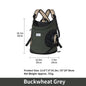 Pet Front Carry Chest Backpack – Stylish, Secure & Super Comfortable for Outdoor Adventures