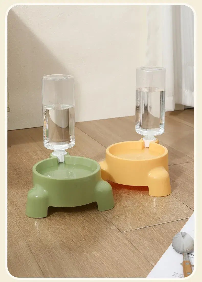 Automatic Water Bowl for Dogs & Cats