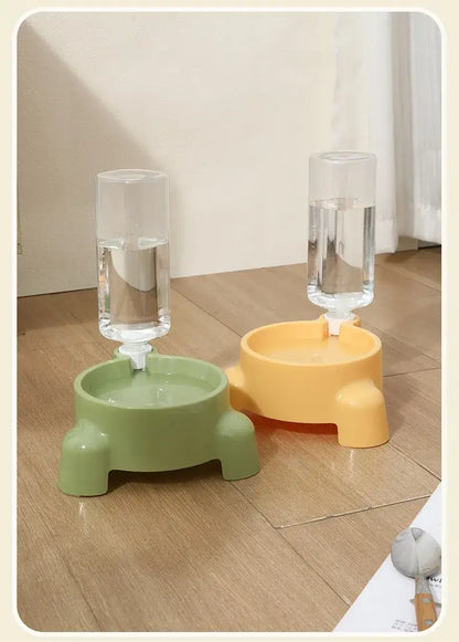 Automatic Water Bowl for Dogs & Cats