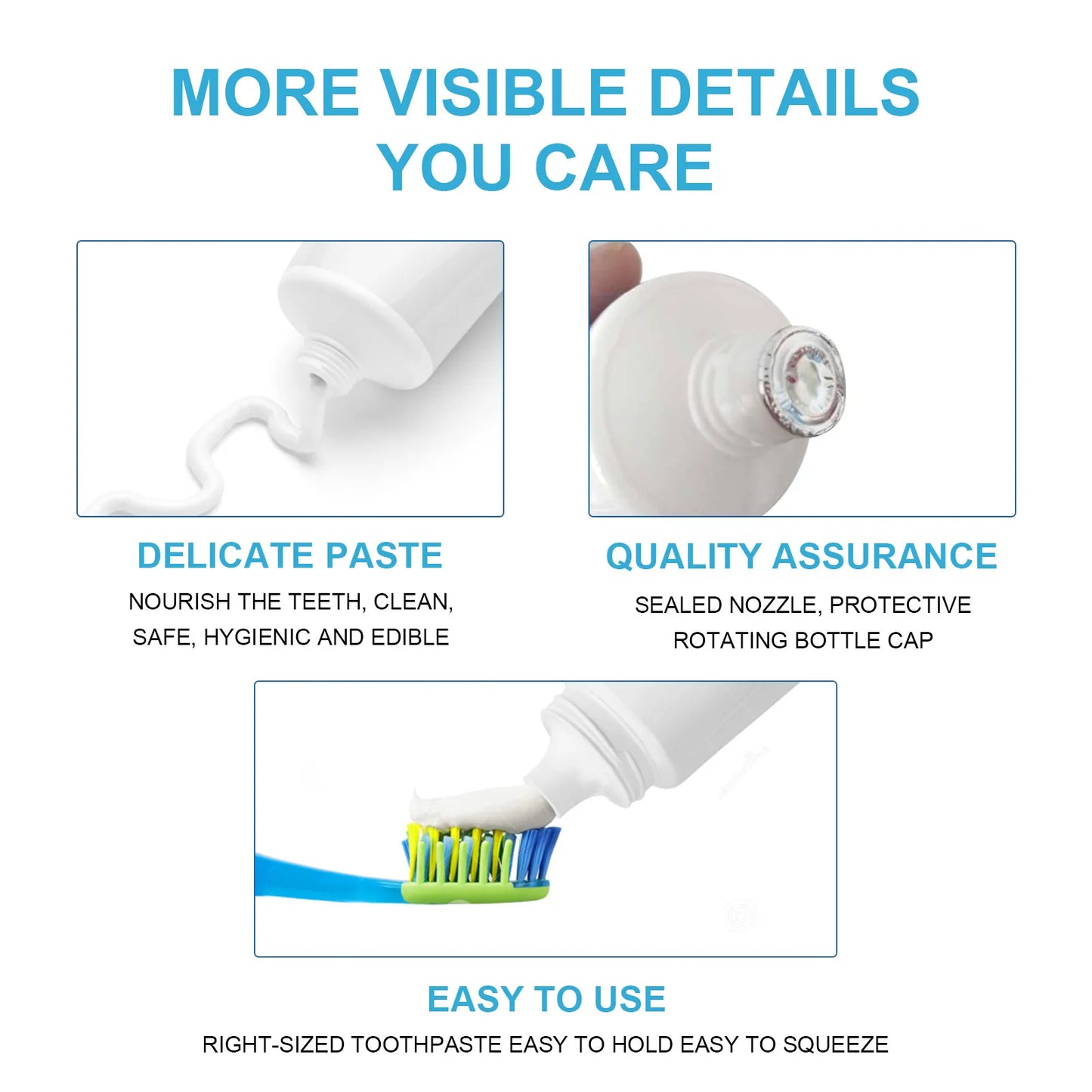 Pet ToothpasteFreshens Breath & Reduces Bad BreathRemoves Tartar & Cleans TeethOral Care Edible Toothpaste for Dogs & Cats