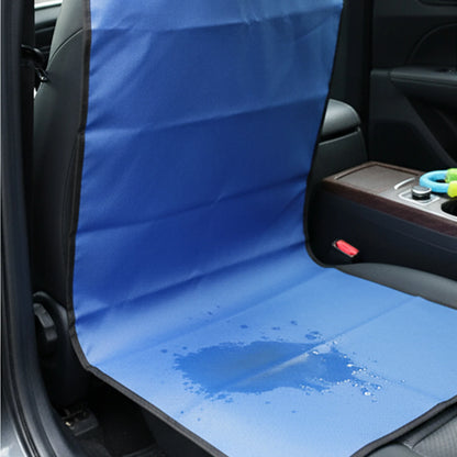 Universal Car Pet Seat Cover for Dogs and Cats Front Seat Pet Cover Waterproof Scratch Proof Nonslip Covers Car Seat Protector