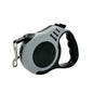 Retractable Dog Leash Outdoor Pet Leash Nylon Braided Rope for Small Medium Dogs Pet Supplies Hiking Walking Traction Rope
