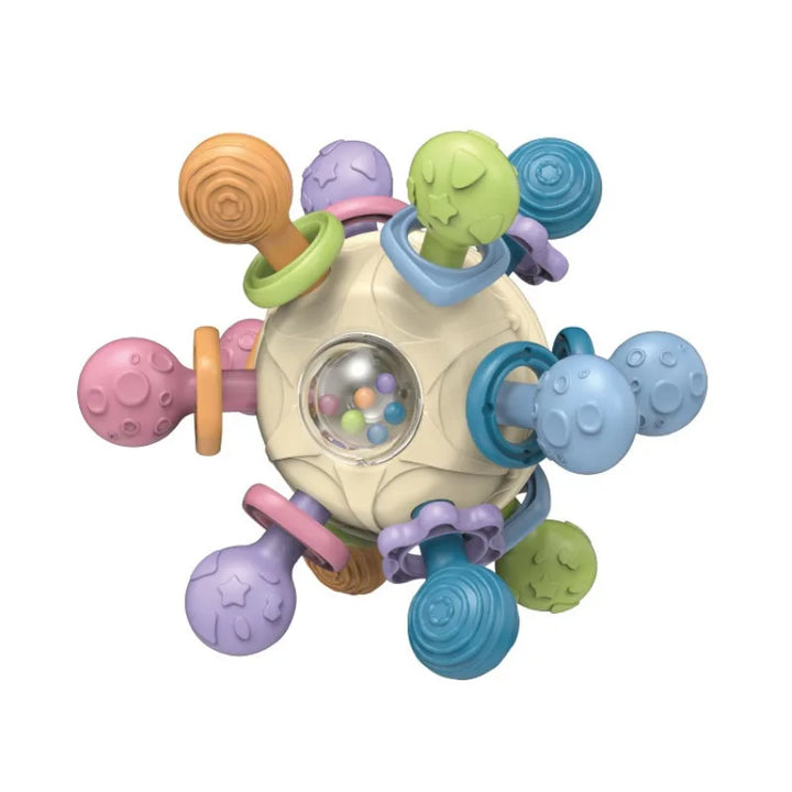 Pet Chew Toy Soft Rubber Bite-resistance Teeth Grinding Chewing Toys for Small Dogs Training Pet Supplies puppy accessories