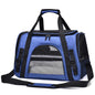 Cat Bags Portable Dog Carrier Bag Mesh Breathable Foldable Cats Carrier Bag Travel Breathable Transport Handbag Pet Travel Bags