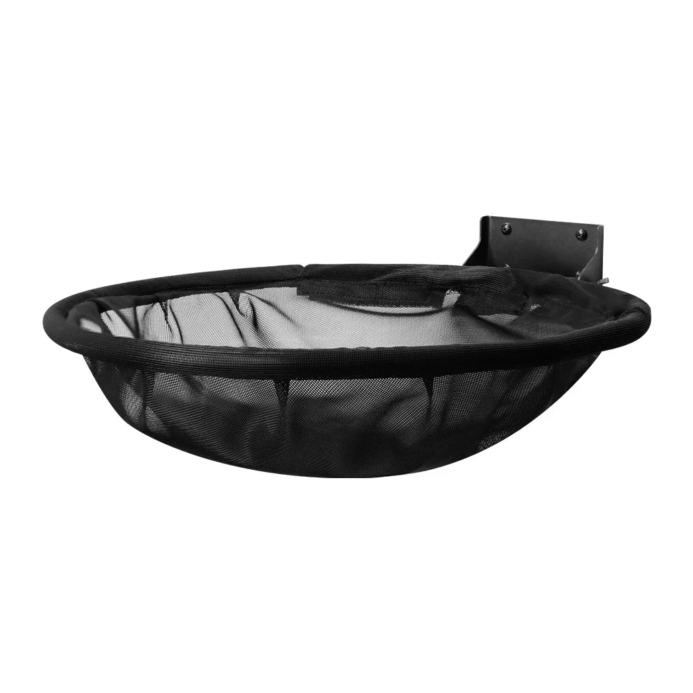 Cat Hammock Wall Mounted Foldable & Stable Cat Beds Breathable Cat Wall Shelves for Sleeping Playing Climbing and Lounging