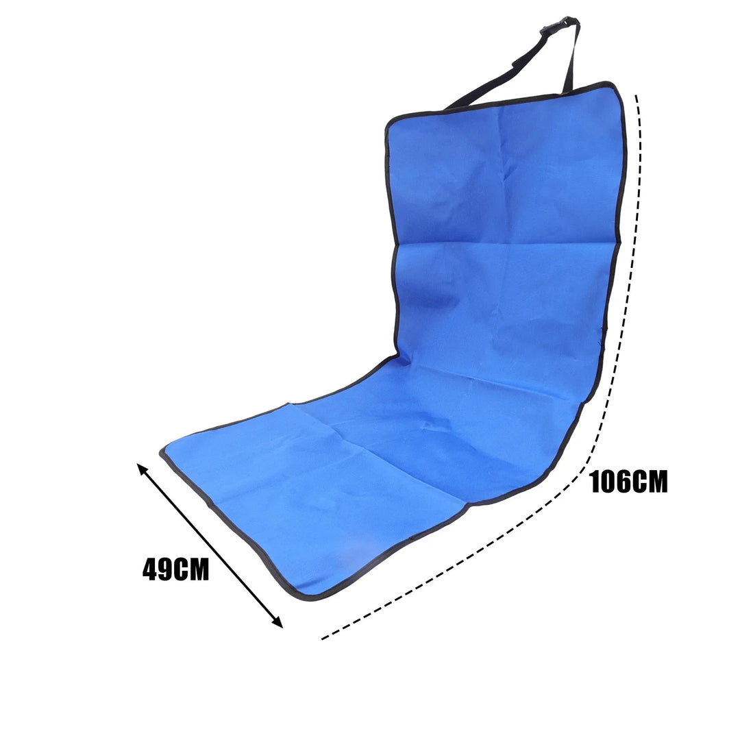 Universal Car Pet Seat Cover for Dogs and Cats Front Seat Pet Cover Waterproof Scratch Proof Nonslip Covers Car Seat Protector