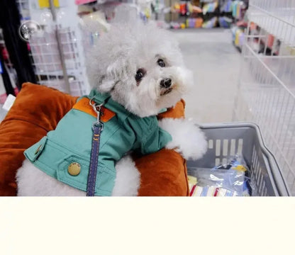 Clothing for Dog Suit Dogs Dress Dachshund Puppy Clothes Corgi Medium Hoodie Costume Pet Accessories Coat Small Breeds Summer