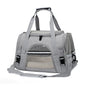 Cat Bags Portable Dog Carrier Bag Mesh Breathable Foldable Cats Carrier Bag Travel Breathable Transport Handbag Pet Travel Bags