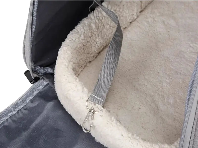 Cat Bags Portable Dog Carrier Bag Mesh Breathable Foldable Cats Carrier Bag Travel Breathable Transport Handbag Pet Travel Bags