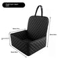 [G] Pet Dog Cat Car Seat Cover Pet Car Seat Pet Car Carrier Cushion Waterproof Wear Resistant Rear Seat Portable Pet Supplies