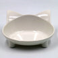 Colorful Cat Food & Water Dishes, Safe Pet Feeding Bowls, Practical Pet Supplies for Cats