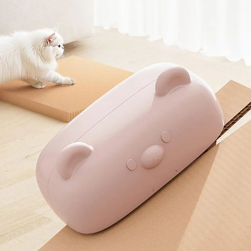 Cardboard Cutting Machine Homemade Cardboard Cutter For Cat Scratchers Strip Stripper Plastic Handicraft DIY Tools〔CC11〕