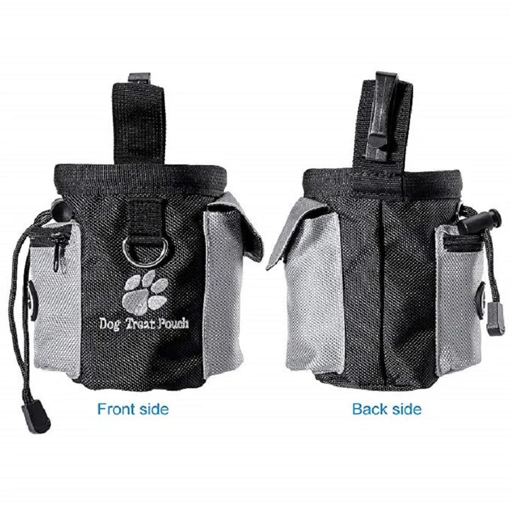 Dog outdoor training bag Dog Fanny pack therapy bag Multi-functional pet bag Pet treats bag Train Snack Reward Waist Bag Pet bag