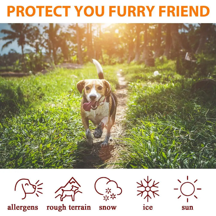 Pet Paw Balm Foot Care Balm Soles Foot Pad Protective Oil For Cats And Dogs Moisturizing Household Winter Paw Cream Pet Supplies