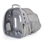 Cat Bag Expandable Cat Carrier Backpack Portable Pet Puppy Traveling Outdoor Backpack Transporter Conveyor Cats Bag Pet Supplie