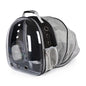 Cat Bag Expandable Cat Carrier Backpack Portable Pet Puppy Traveling Outdoor Backpack Transporter Conveyor Cats Bag Pet Supplie