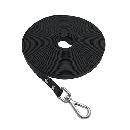 Long PVC Pet Leashes Traction Lead Rope For Medium Big Dogs Walk Training Dog Leashes Waterproof