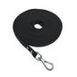 Long PVC Pet Leashes Traction Lead Rope For Medium Big Dogs Walk Training Dog Leashes Waterproof