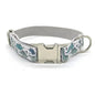 Free Engraving Personalized Dog Collars,Matching Leashes,Customized ID Name Contacts Muilti Design Adjustable Pet Collars