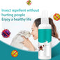 100ml Natural Care Flea and Tick Spray for Dogs and Cats Flea Treatment for Indoor Outdoor Dogs and Cats Flea Killer