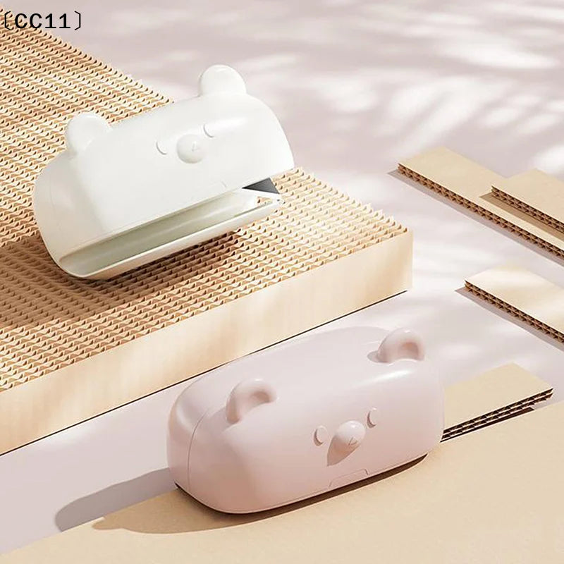 Cardboard Cutting Machine Homemade Cardboard Cutter For Cat Scratchers Strip Stripper Plastic Handicraft DIY Tools〔CC11〕