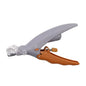 Pet Nail Clipper with LED Light Dog Cat Special Nail Clipper Multifunction Nail Trimmer Pet Cleaning Grooming Supplies
