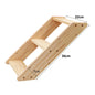 Cat Hammock Wall Mounted Foldable & Stable Cat Beds Breathable Cat Wall Shelves for Sleeping Playing Climbing and Lounging