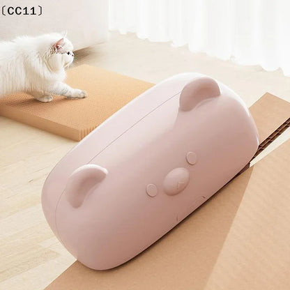 Cardboard Cutting Machine Homemade Cardboard Cutter For Cat Scratchers Strip Stripper Plastic Handicraft DIY Tools〔CC11〕