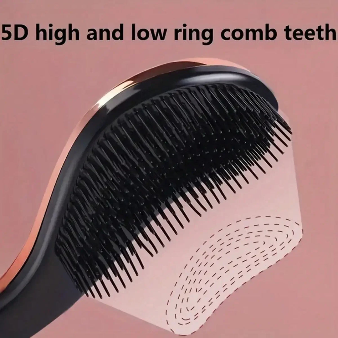 2-In-1 Dog Grooming Comb And Massage Brush Removes Hair And Relaxes Your Pet Perfect For Bath Time  Floating Design For Easy Use