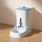 Cat and Dog Feeder Pet Water Dispenser Cat Food Bowl Large Capacity Feeder Water Dispenser for Small Puppy Kitten Pet Supplies