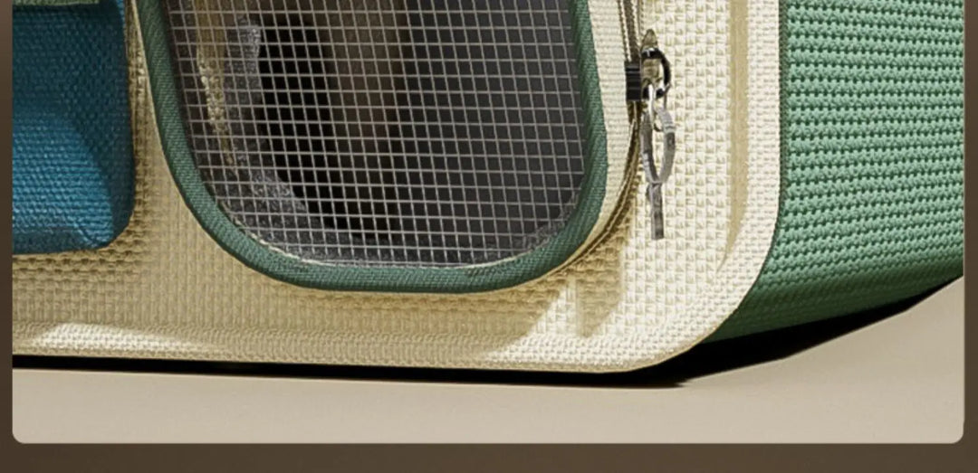 Rolling Cat Carrier with Wheels for Large Cats Small Dogs Up To 10kg  Ideal for Travel Walking and Camping Cat Handbag Dog Bag