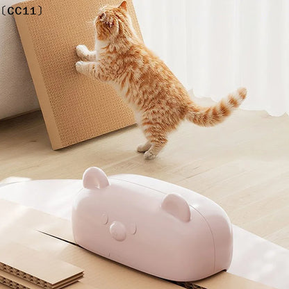 Cardboard Cutting Machine Homemade Cardboard Cutter For Cat Scratchers Strip Stripper Plastic Handicraft DIY Tools〔CC11〕
