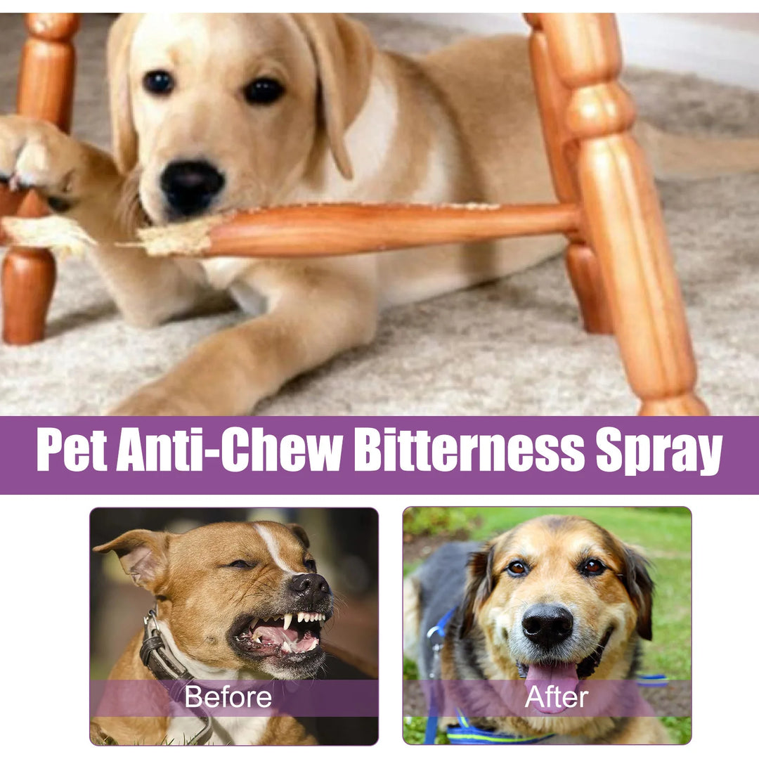 Pets Calming Spray Prevent Howling Relieve Stress Spray Manage Emotions Scratching Fighting Prevention Cat Anti-anxiety Liquid