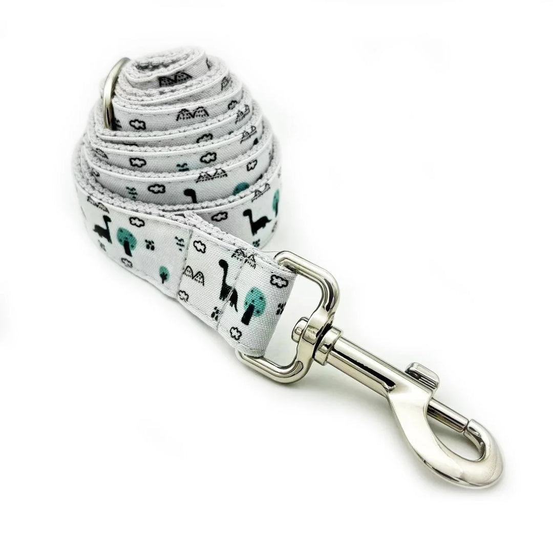 Free Engraving Personalized Dog Collars,Matching Leashes,Customized ID Name Contacts Muilti Design Adjustable Pet Collars