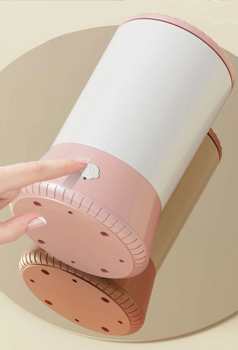 Pet Paw Cleaner Remove Dust Dirt Hair Comfortable Automatic Dog Paw Washer USB Rechargeable Foot Cleaning Machine Dog Brushes