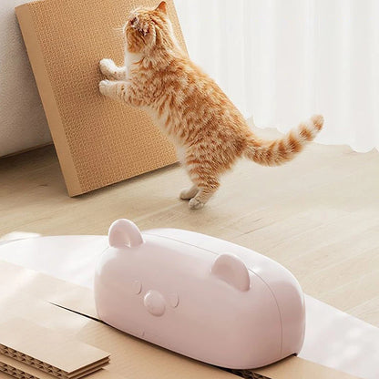 Cardboard Cutting Machine Homemade Cardboard Cutter For Cat Scratchers Strip Stripper Plastic Handicraft DIY Tools〔CC11〕