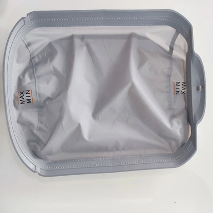 Self Cleanin Cat Litter Box Accessories Soft Fabric Mat‌ Collecting Feces Bottom Neo-B Cat Toilet Litter Box