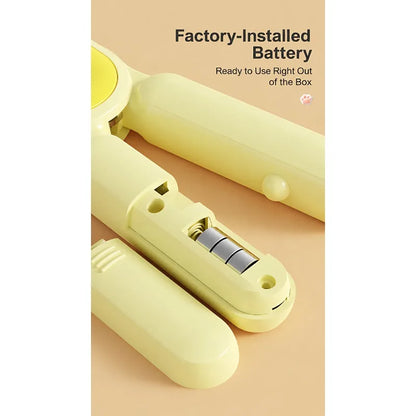 LED Light Pet Nail Clipper with File Anti-cut Bloodline Anti-splash Trimmer Safe Grooming Tool for Cat Kitten Precise Claw