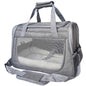 Cat Bags Portable Dog Carrier Bag Mesh Breathable Foldable Cats Carrier Bag Travel Breathable Transport Handbag Pet Travel Bags