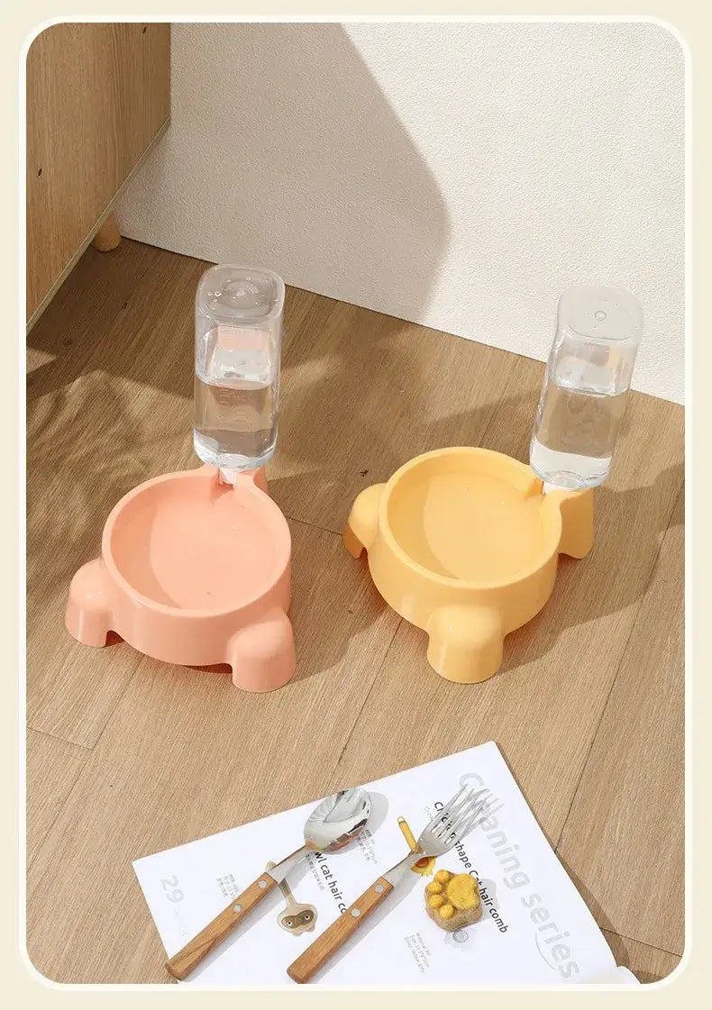 Automatic Water Bowl for Dogs & Cats