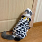 Pet Dog Clothes Soft Warm Fleece Dogs Jumpsuits Pet Clothing for Small Dogs Puppy Cats Hoodies Chihuahua Yorkshire Costume Coats
