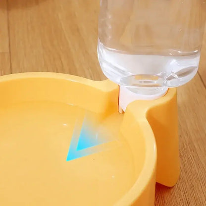 Automatic Water Bowl for Dogs & Cats