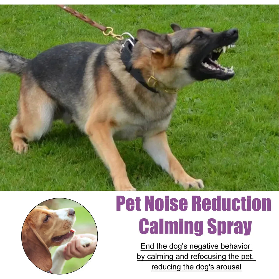 Pets Calming Spray Prevent Howling Relieve Stress Spray Manage Emotions Scratching Fighting Prevention Cat Anti-anxiety Liquid