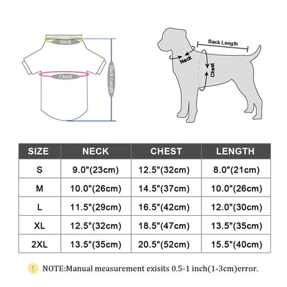 Clothing for Dog Suit Dogs Dress Dachshund Puppy Clothes Corgi Medium Hoodie Costume Pet Accessories Coat Small Breeds Summer