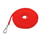 Long PVC Pet Leashes Traction Lead Rope For Medium Big Dogs Walk Training Dog Leashes Waterproof