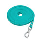 Long PVC Pet Leashes Traction Lead Rope For Medium Big Dogs Walk Training Dog Leashes Waterproof