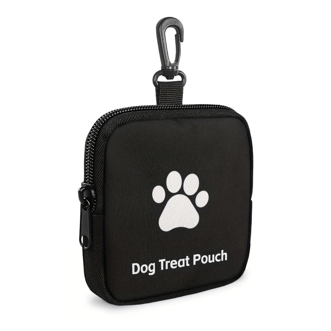 Dog Training Treat Bag  Multi-functional pet bag Leakproof Portable Pet treats bag Train Snack Reward Waist Bag Pet supplies