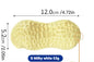 Pet Toys TPR Simulation Peanut Sound Toy Vegetable Series Dog Toys Dog Play Interactive Teeth Grinding Pet Supplies